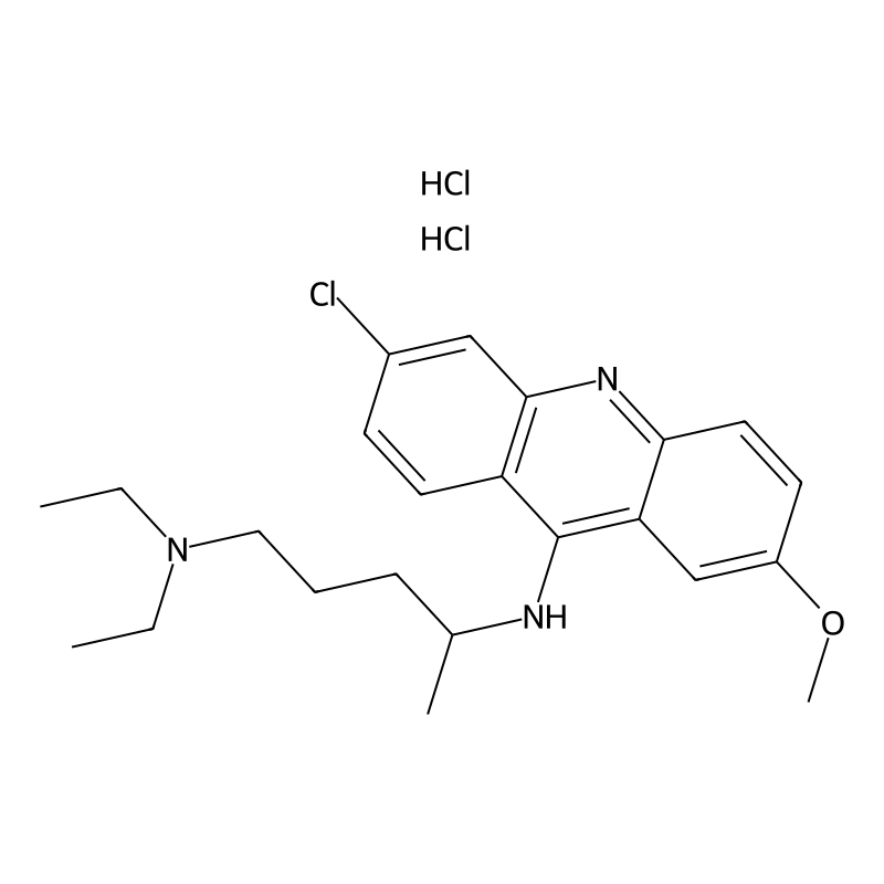 Quinacrine dihydrochloride