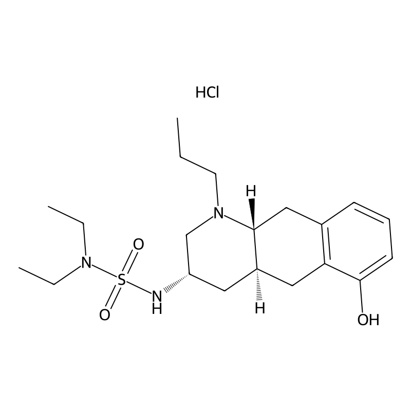 Quinagolide hydrochloride