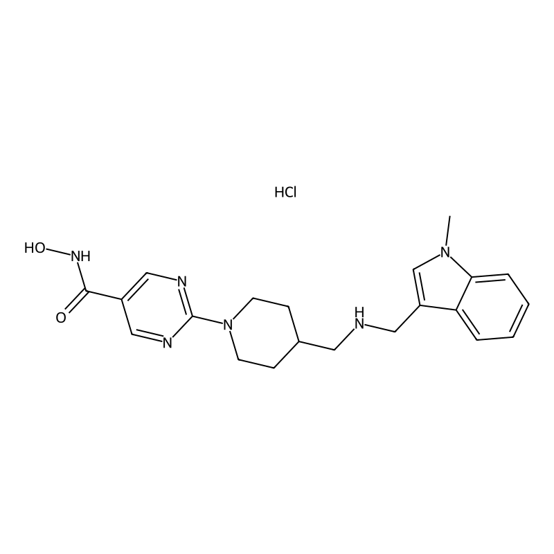 Quisinostat hydrochloride