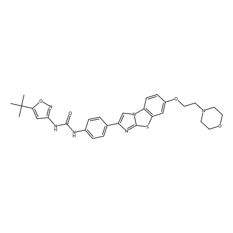 Quizartinib dihydrochloride