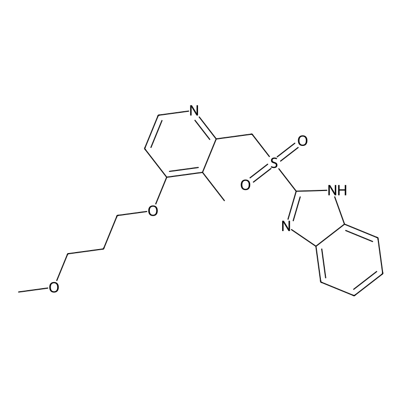 Rabeprazole Sulfone