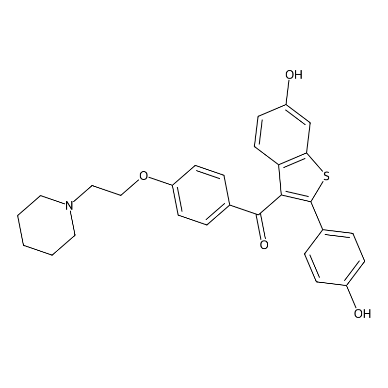 Raloxifene