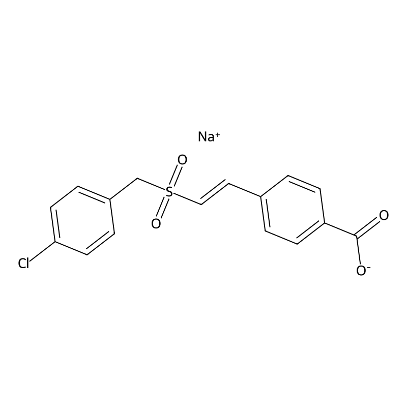 Recilisib sodium