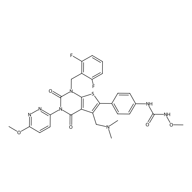 Relugolix