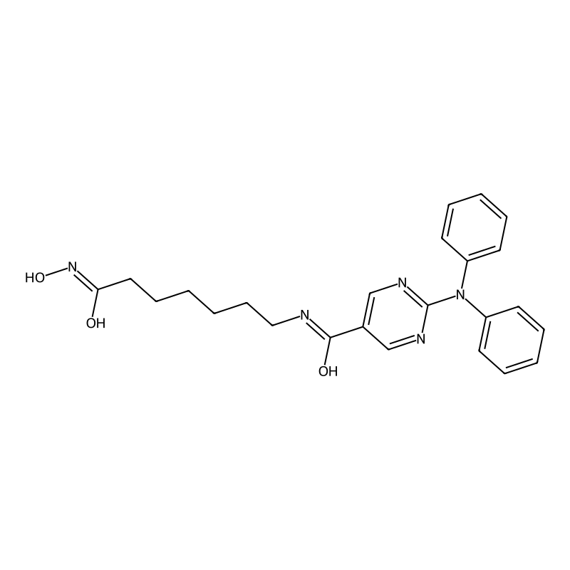 Ricolinostat