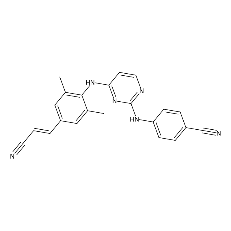 Rilpivirine