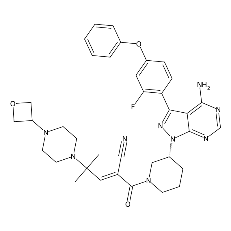 Rilzabrutinib