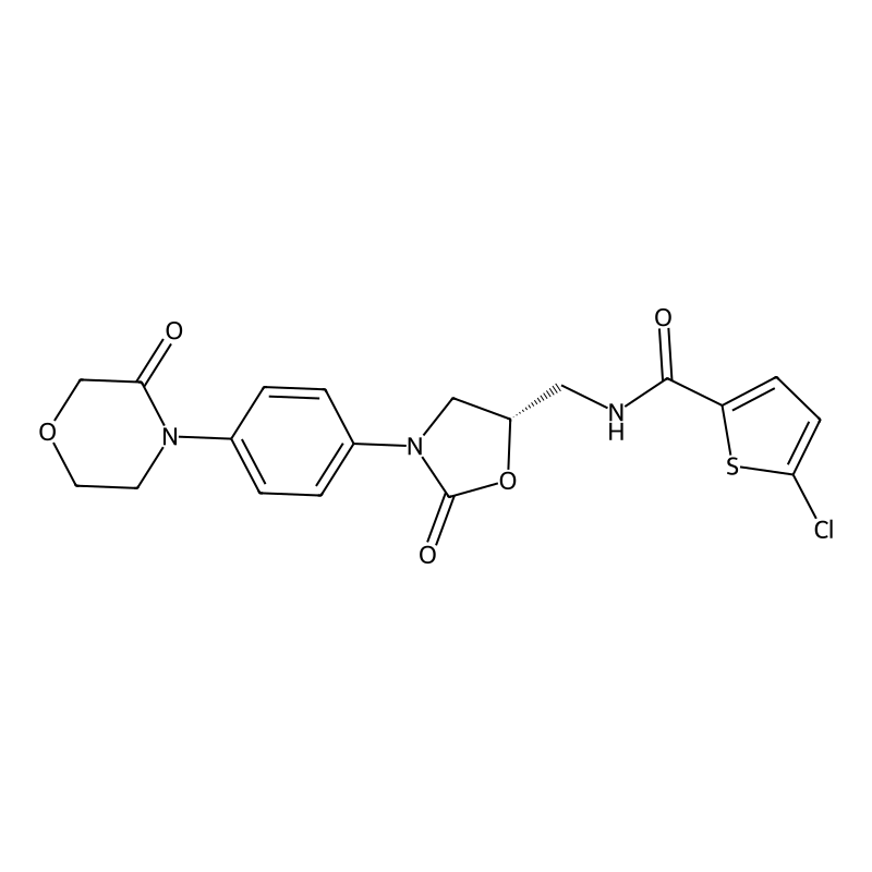 Rivaroxaban