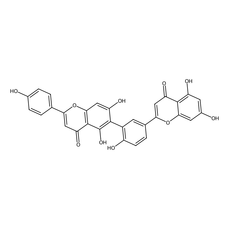 Robustaflavone