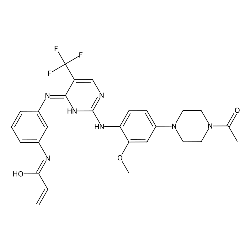 Rociletinib