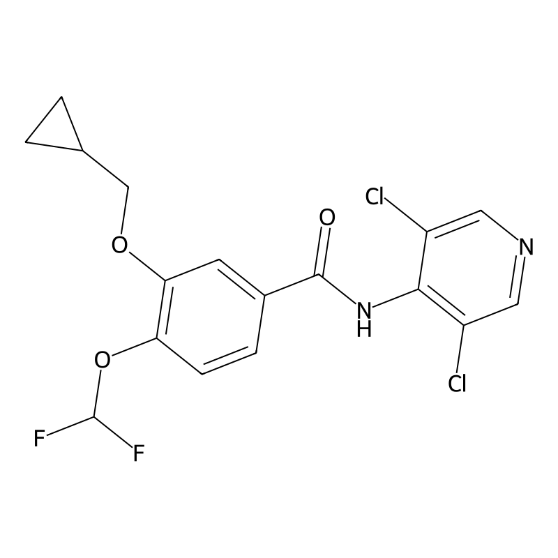 Roflumilast