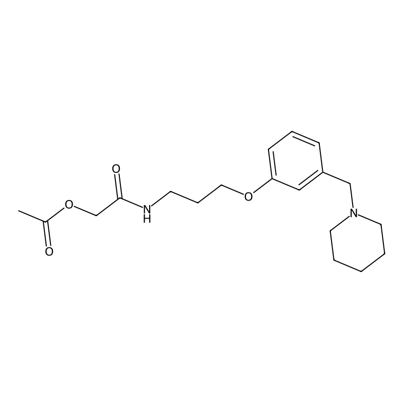 Roxatidine acetate