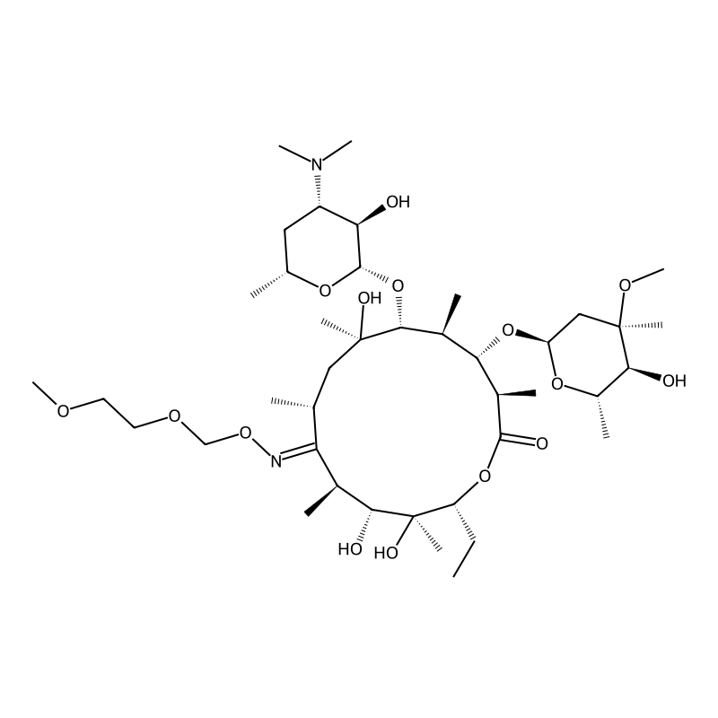 Roxithromycin