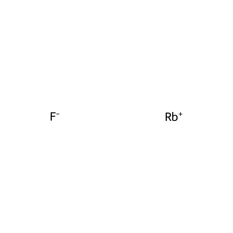 Rubidium fluoride