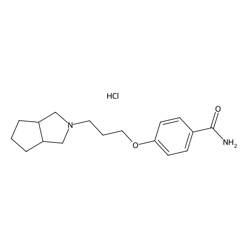 S 38093 hydrochloride