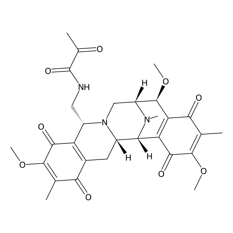 Saframycin C