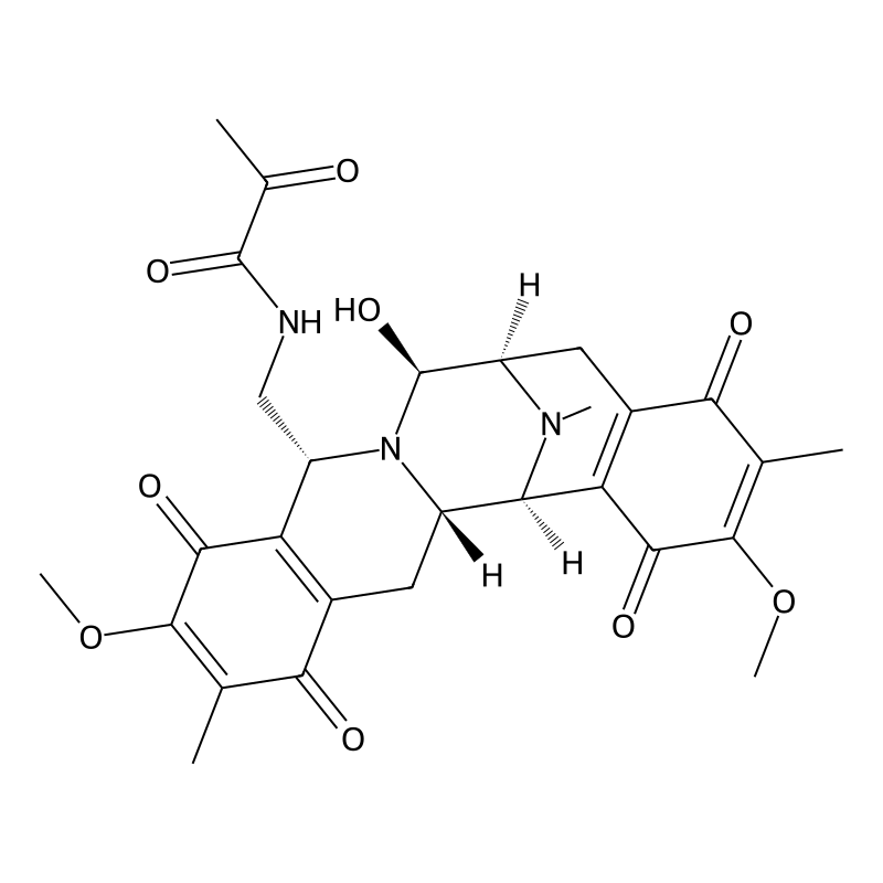 Saframycin S