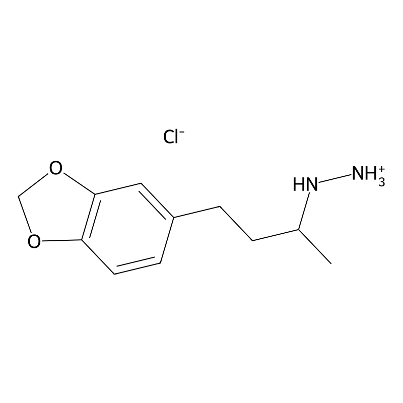 Safrazine hydrochloride