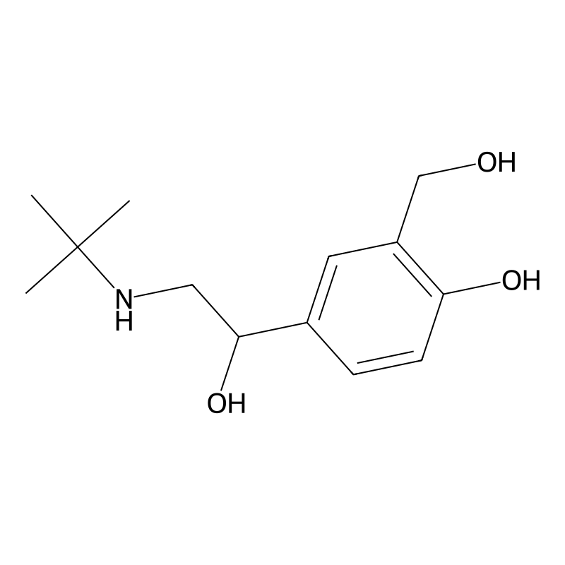 Salbutamol