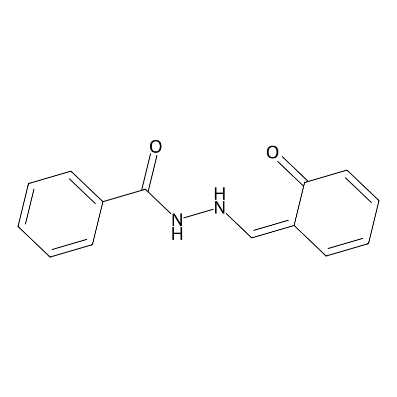 Salicylaldehyde benzoyl hydrazone