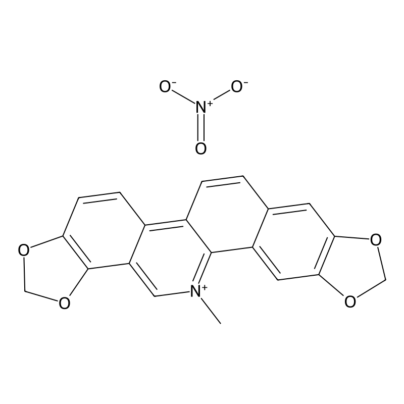 Sanguinarine nitrate