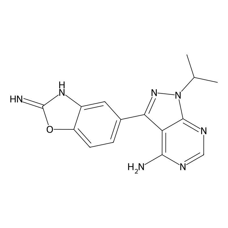 Sapanisertib