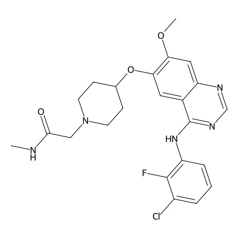 Sapitinib