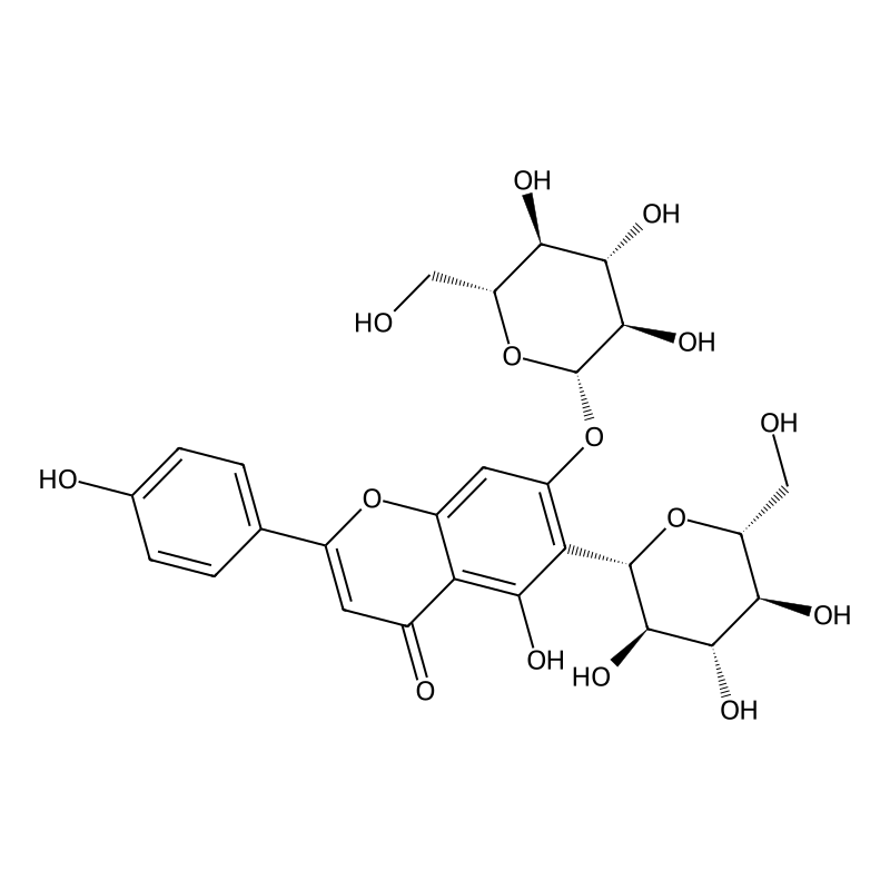 Saponarin