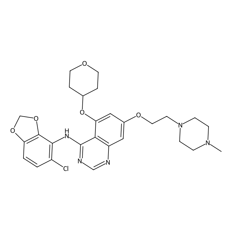 Saracatinib