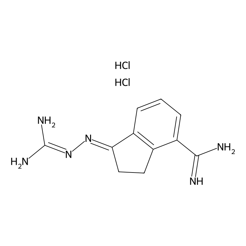 Sardomozide dihydrochloride