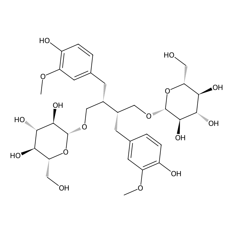 Secoisolariciresinol diglucoside