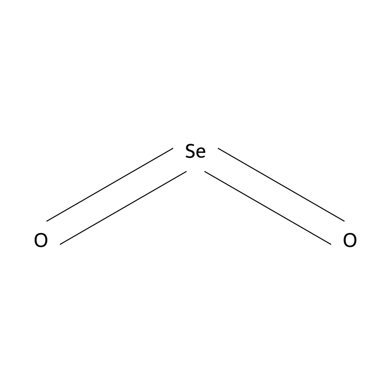 Selenium dioxide