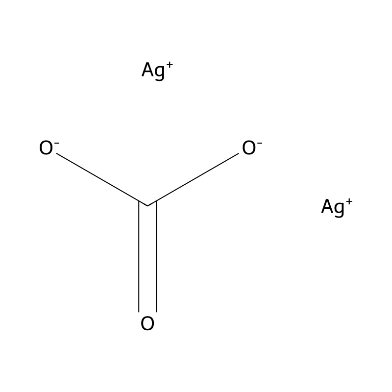 Silver carbonate