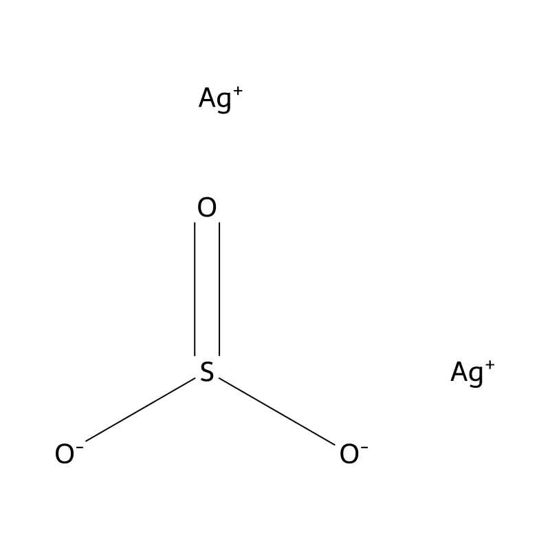 Silver sulfite