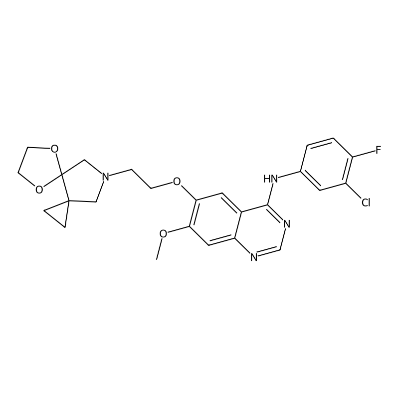 Simotinib