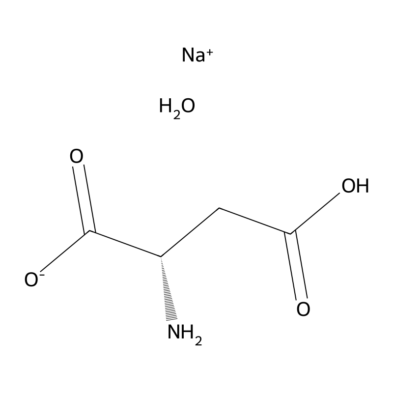 Sodium aspartate monohydrate