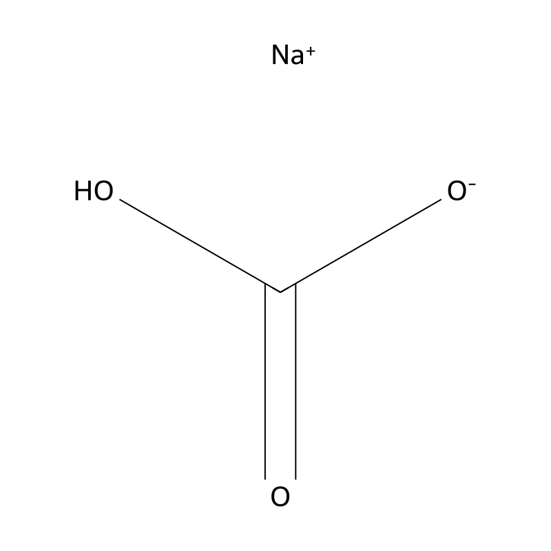 Sodium bicarbonate