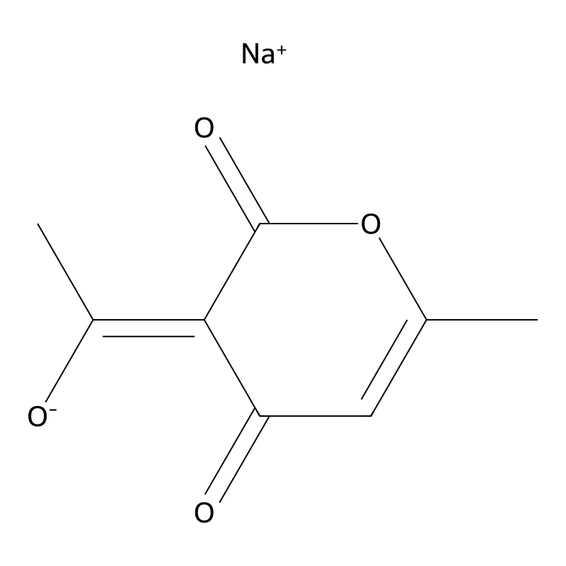 Sodium dehydroacetate