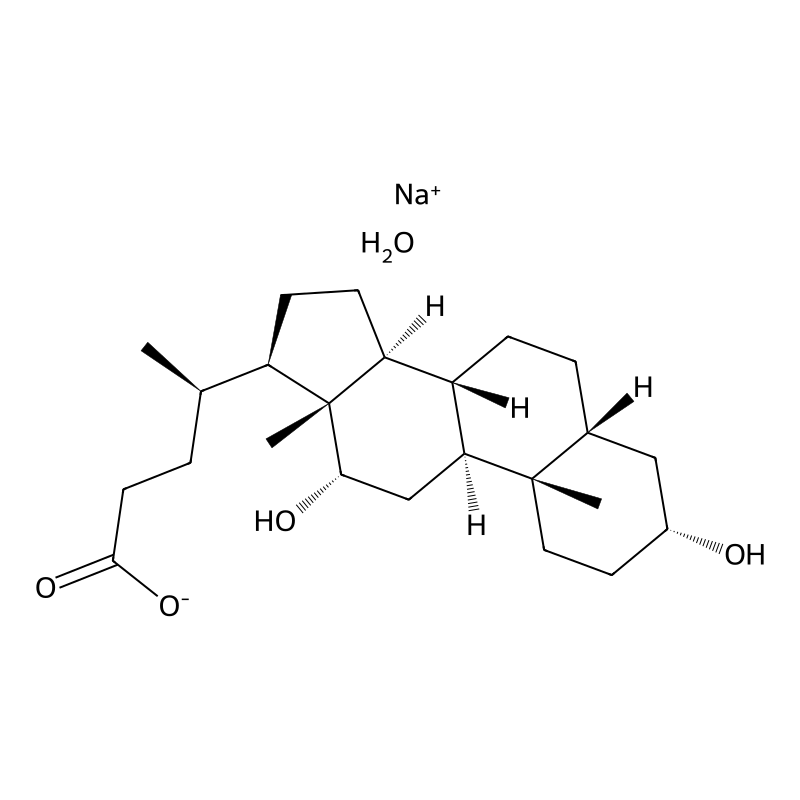 Sodium deoxycholate monohydrate