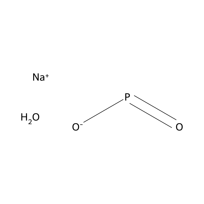 Sodium hypophosphite monohydrate