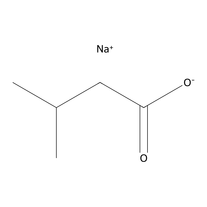 Sodium isovalerate