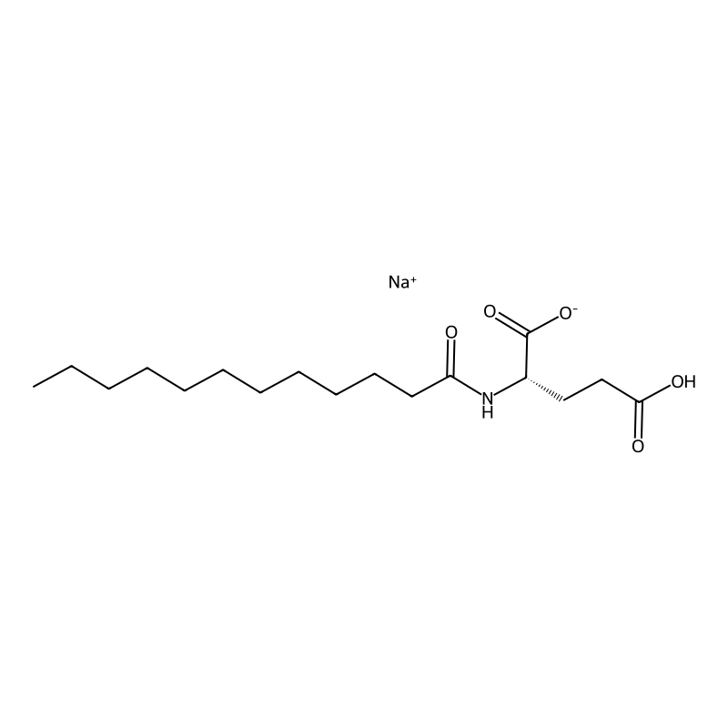 Sodium lauroyl glutamate