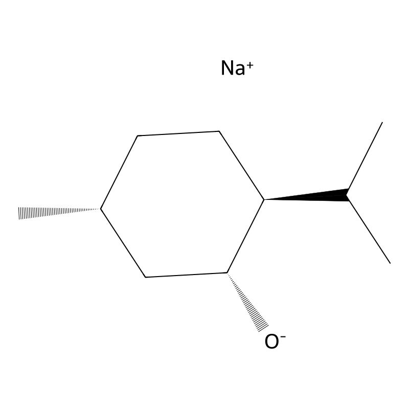 Sodium mentholate