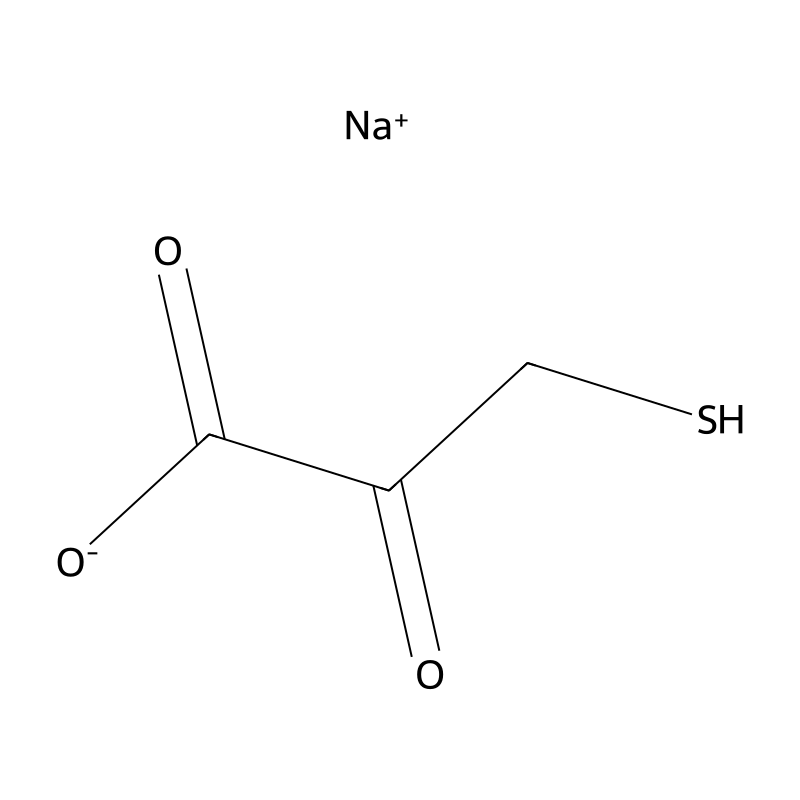 Sodium mercaptopyruvate