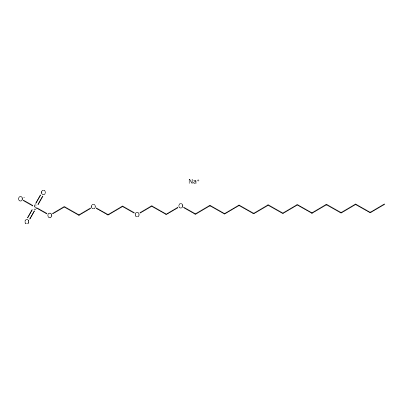 Sodium myreth sulfate