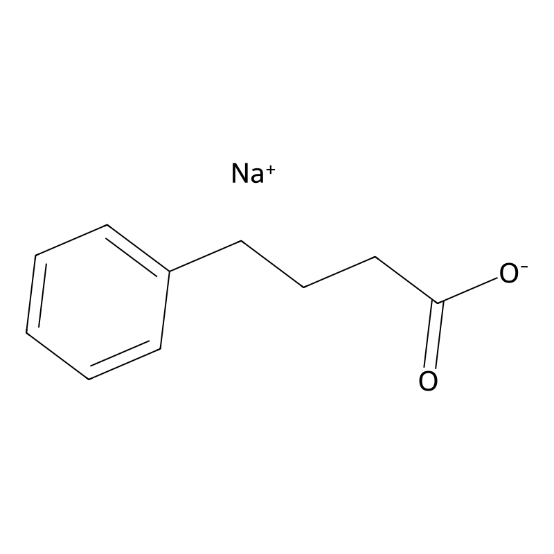 Sodium phenylbutyrate