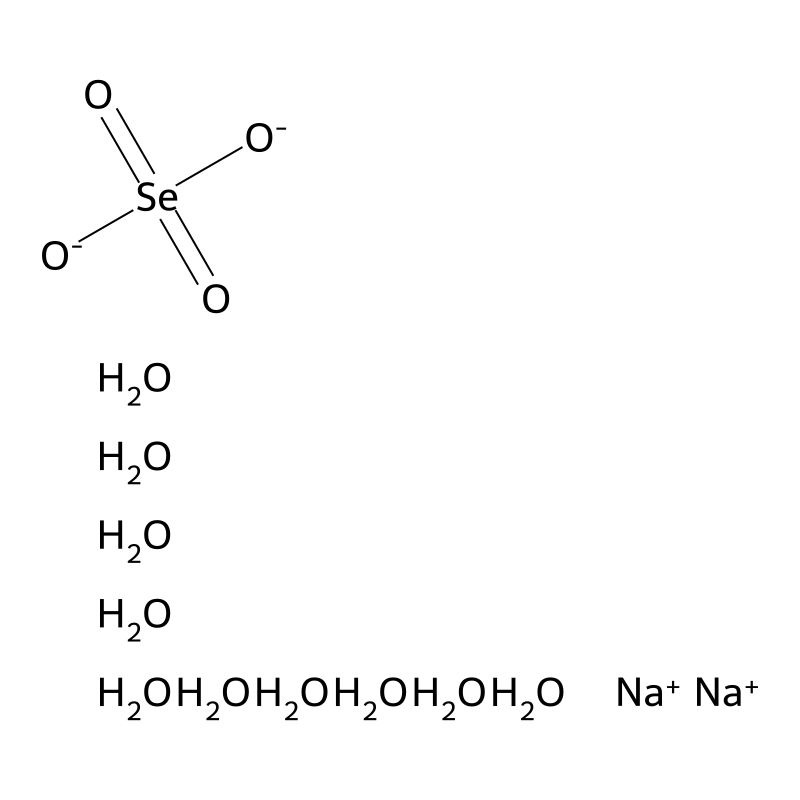 Sodium selenate decahydrate