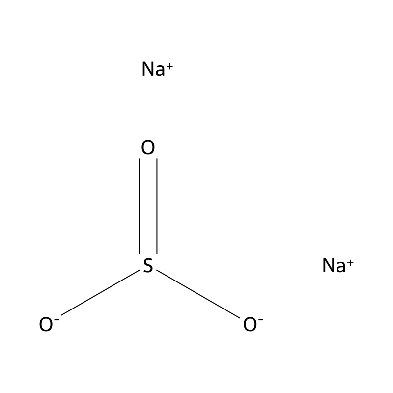 Sodium sulfite