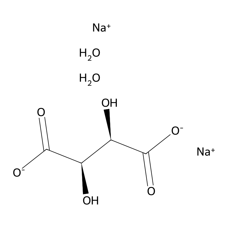 Sodium tartrate dihydrate