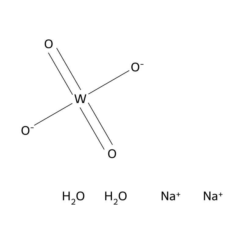 Sodium tungstate dihydrate
